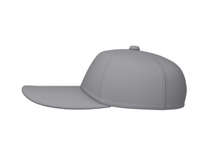 baseball cap cartoon 3D 模型