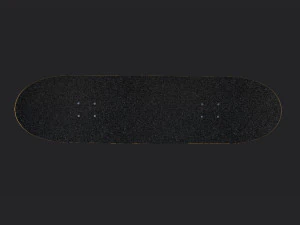 Skateboard 3D Model