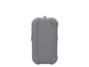 Travel bag cartoon Model 3D