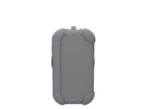 Travel bag cartoon 3D Model