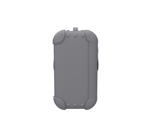 Travel bag cartoon Model 3D