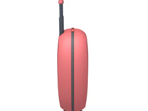 Suitcase cartoon 3D Model