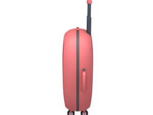 Suitcase cartoon 3D Model