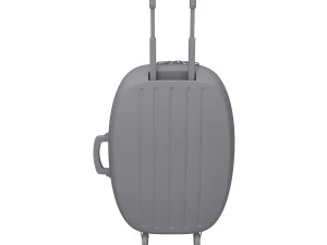 Suitcase cartoon 3D Model