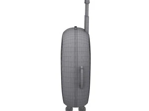 Suitcase cartoon 3D Model