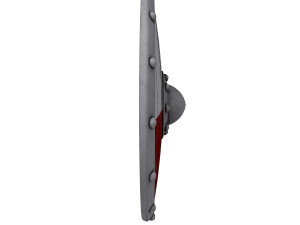Viking shield 02 3D 模型