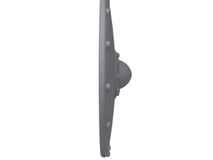 Viking shield 02 3D 模型
