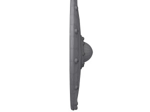 Viking shield 02 3D 模型