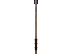 Viking axe 3D मॉडल