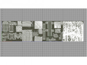 Soviet Union Tank T 84 3D Model