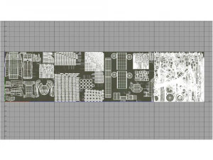 Soviet Union Tank T 84 3D Model