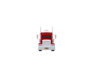 Tanker Truck Model 3D