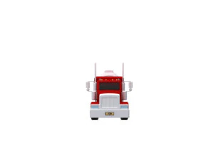 Tanker Truck 3D Model