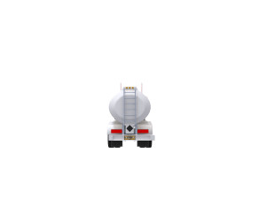 Tanker Truck Model 3D