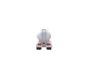 Tanker Truck 3D Model