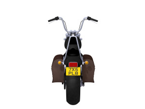 Motorcycle Modelo 3D