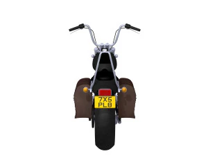 Motorcycle 3D Model
