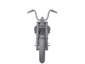 Motorcycle Modelo 3D