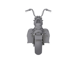 Motorcycle Modelo 3D