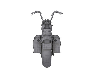 Motorcycle Modelo 3D