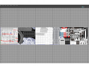 Ambulance Equipped Emergency Vehicle Modelo 3D