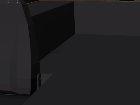 HMMWV Modello 3D