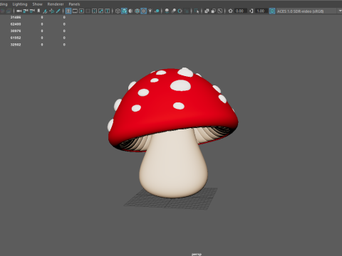 Dibujos animados de setas 02 Modelo 3D