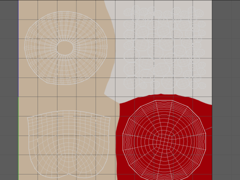 Dibujos animados de setas 02 Modelo 3D