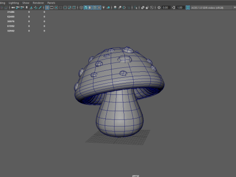 Dibujos animados de setas 02 Modelo 3D