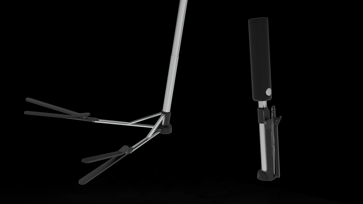 帕洛可扩展 3D 模型 .c4d .max .obj .3ds .fbx .stl .blend 
