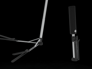 palo extensible 3D Model