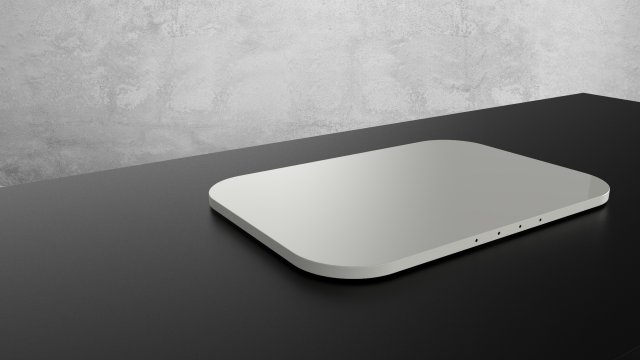 tv base 3D मॉडल .c4d .max .obj .3ds .fbx .stl .blend 