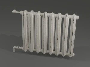 radiators 3D Model