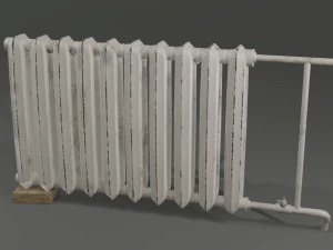radiators 3D Model
