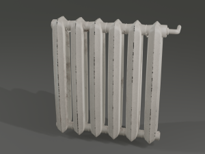 radiators 3Dモデル