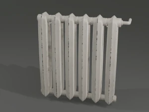 radiators 3D Model