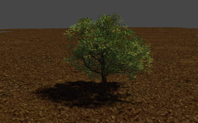 tree Modello 3D .c4d .max .obj .3ds .fbx .stl .blend 