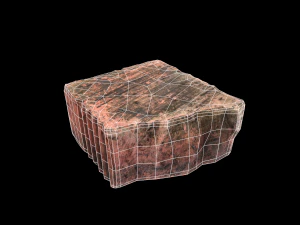 Brick 3D Model