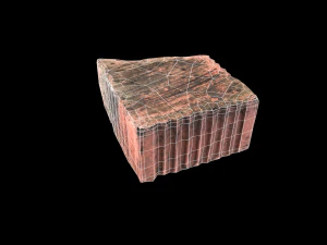 Brick 3D Model