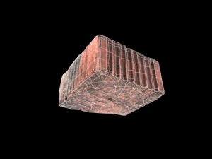 Brick 3D Model
