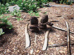 Brick 3D-Modell