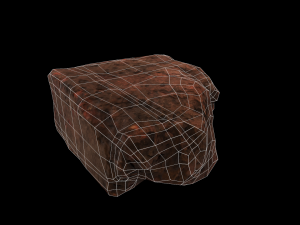 Brick 3D-Modell