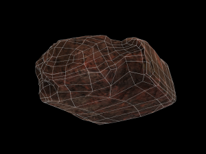 Brick 3D-Modell