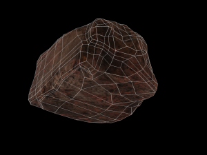 Brick 3D-Modell