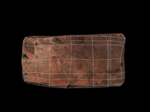 Brick 3D-Modell