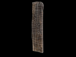 Firewood 3D-Modell