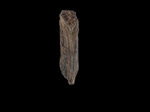 Firewood 3D-Modell