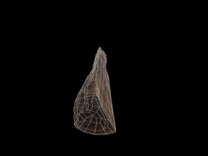 Firewood 3D-Modell