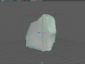 Камінь 3D Модель