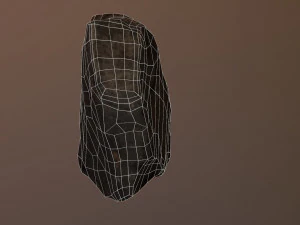 Камінь 3D Модель